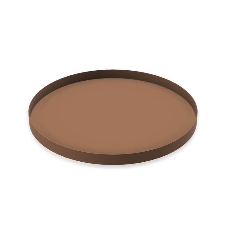 Plateau rond 30 cm Cooee - Coconut - Cooee Design