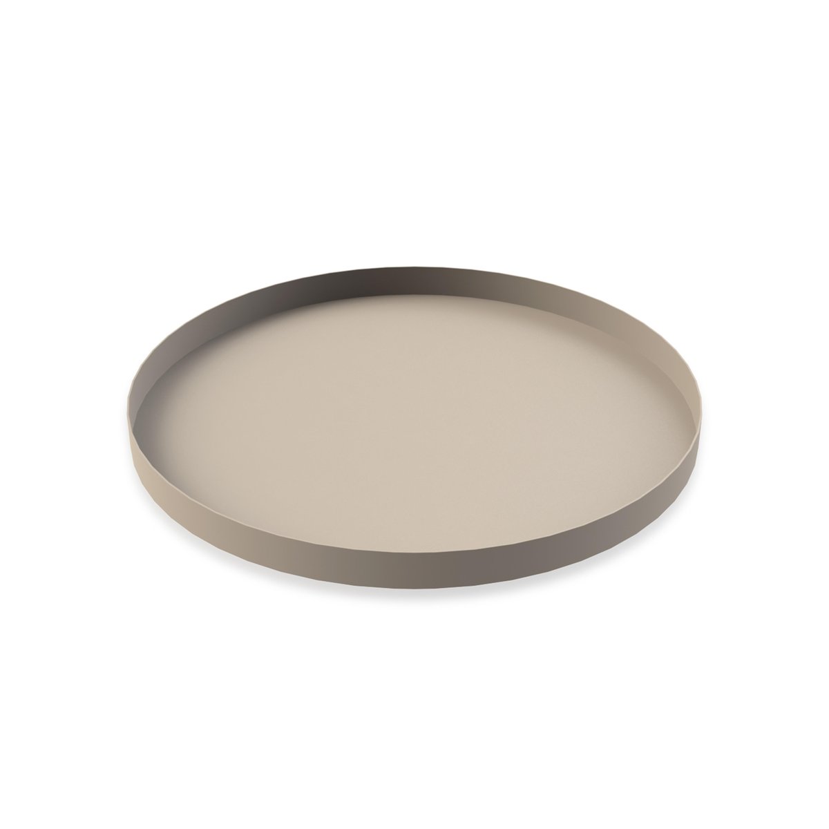 cooee design plateau rond 30 cm cooee sable