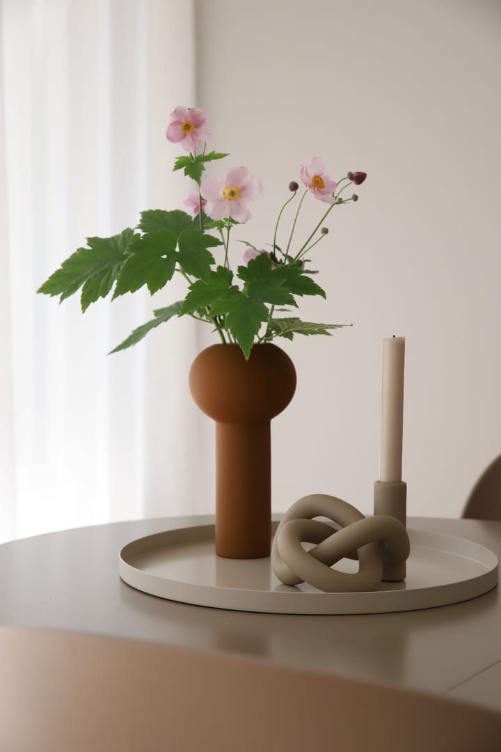 Plateau rond Cooee 40 cm - Sable - Cooee Design