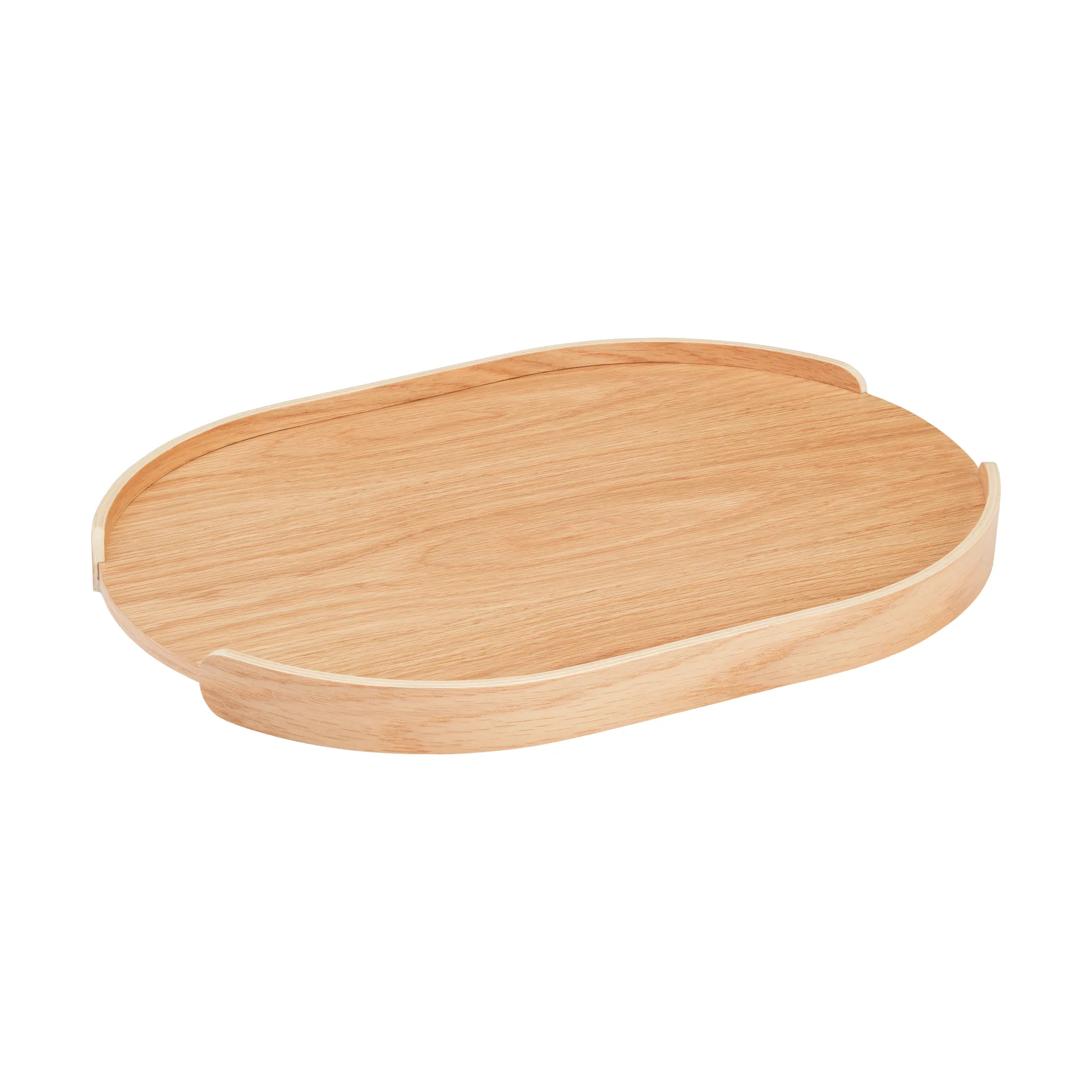 Plateau Woody, Chêne, 28x40 cm Cooee Design