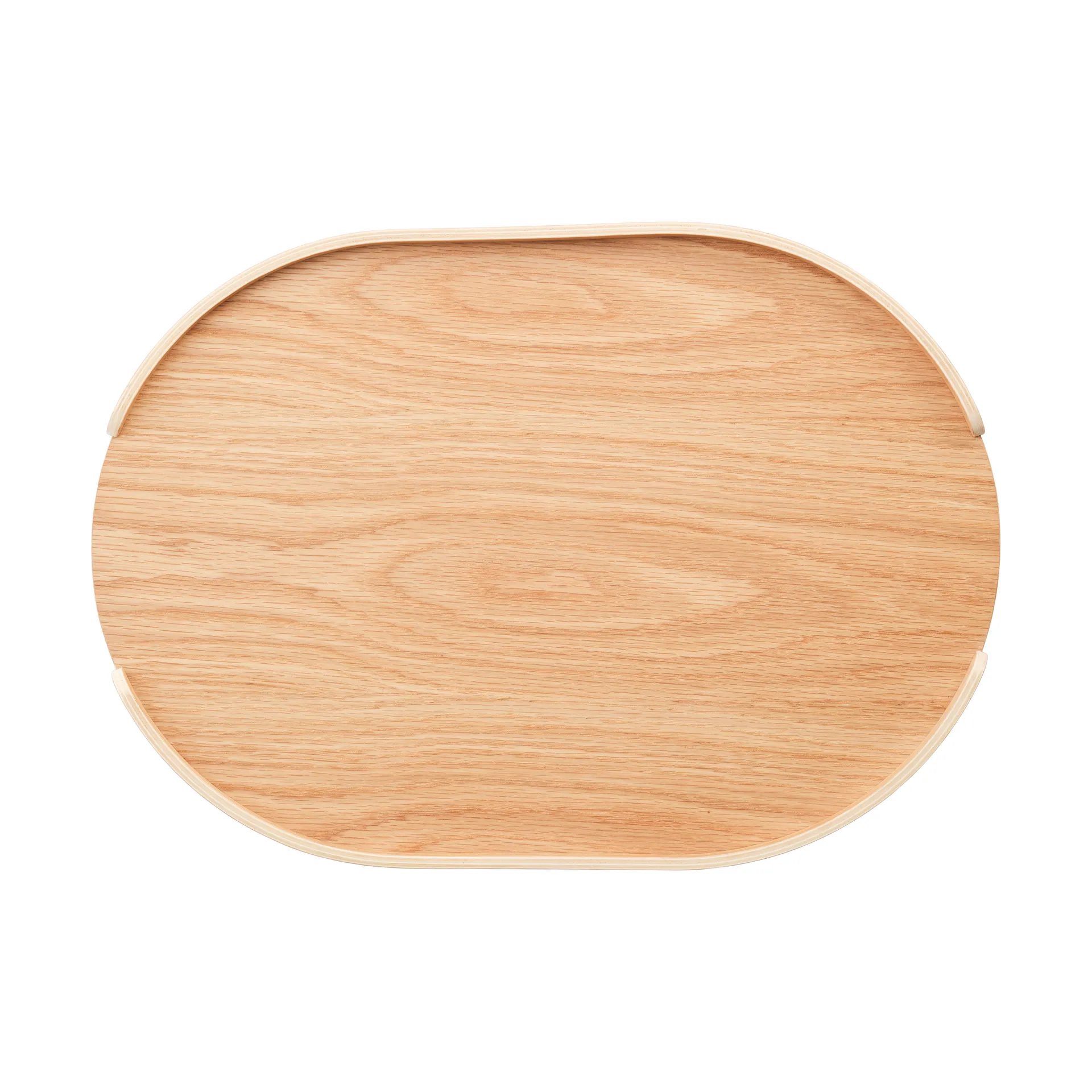 Plateau Woody, Chêne, 28x40 cm Cooee Design