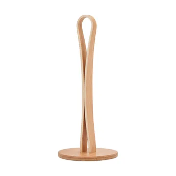 Porte-essuie-tout Woody - Chêne - Cooee Design
