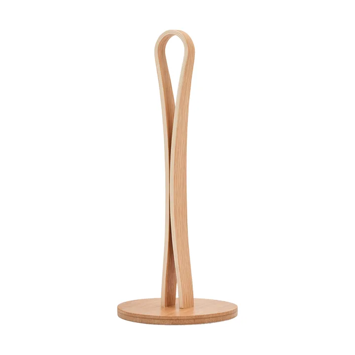 Porte-essuie-tout Woody - Chêne - Cooee Design