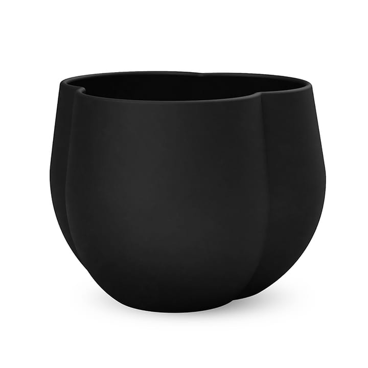 Pot Clover 12cm - Black - Cooee Design
