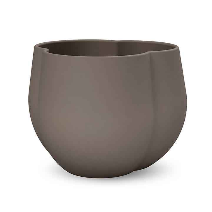Pot Clover 12cm - Mud - Cooee Design