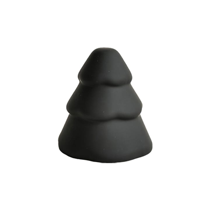 Sapin de Noël Snowy 10 cm - Black - Cooee Design