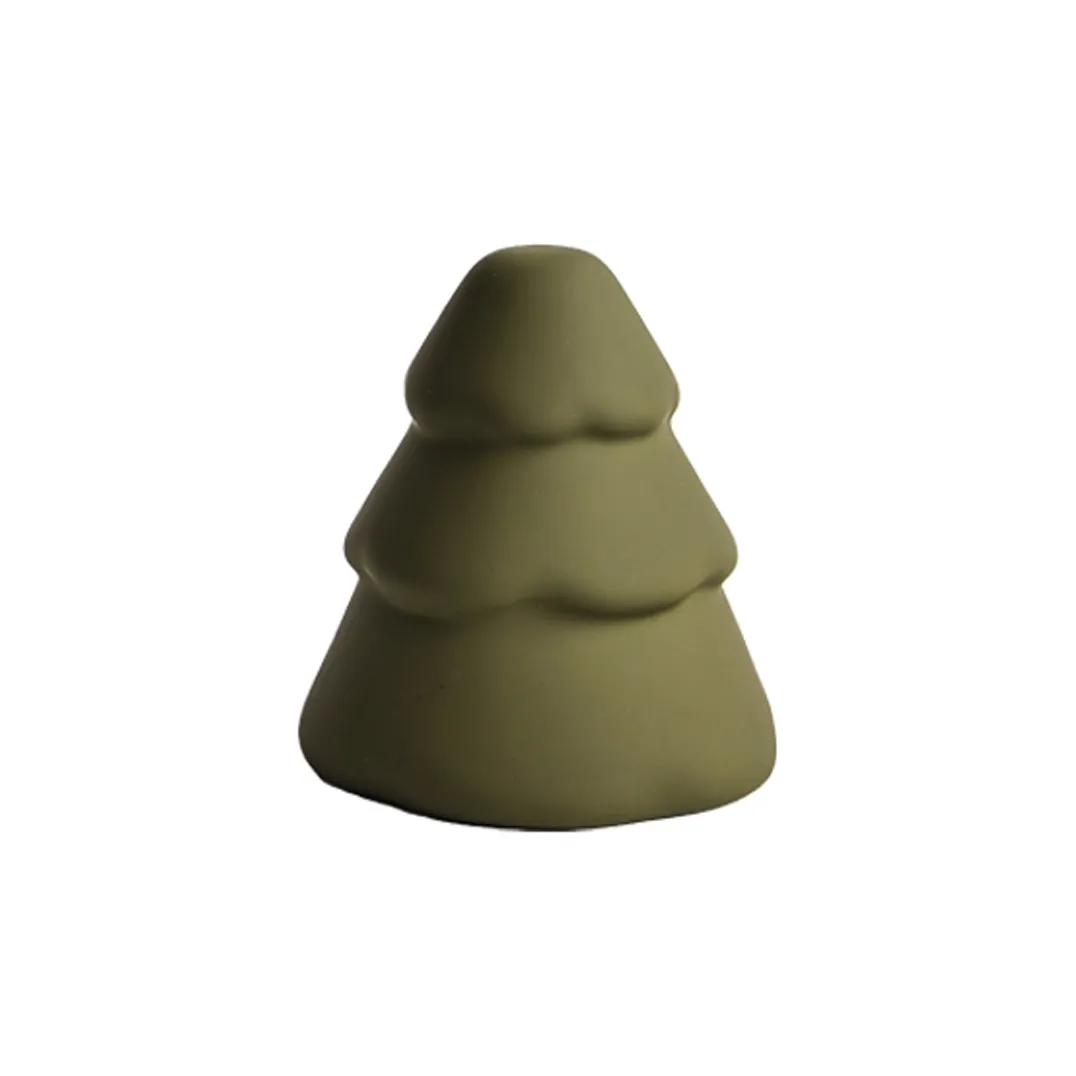 Sapin de Noël Snowy 10 cm, Olive Cooee Design
