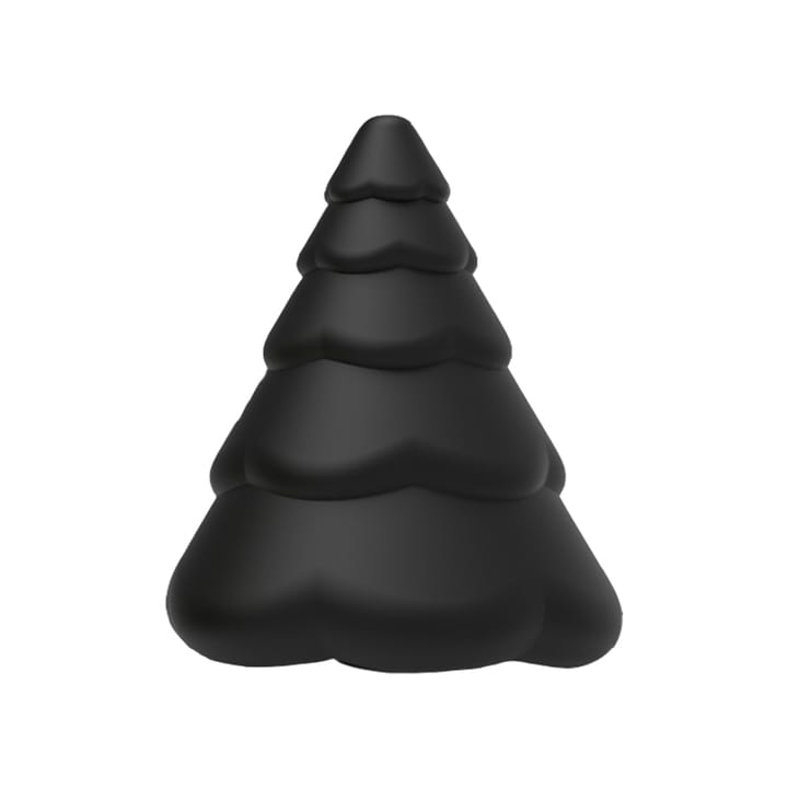 Sapin de Noël Snowy 20 cm - Black - Cooee Design