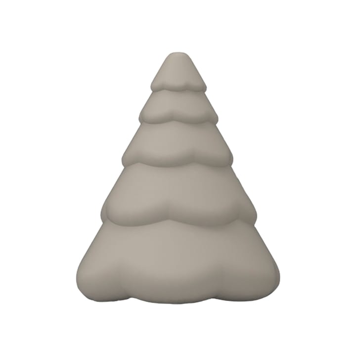 Sapin de Noël Snowy 20 cm - Sand - Cooee Design