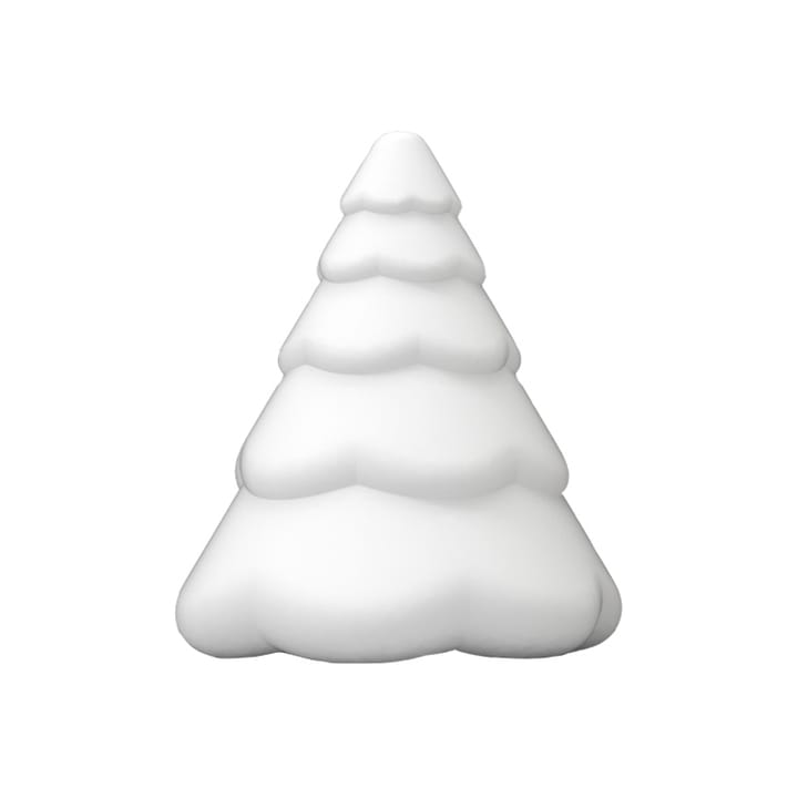 Sapin de Noël Snowy 20 cm - White - Cooee Design