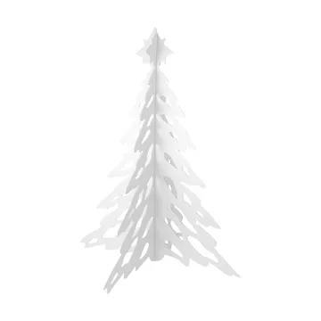 Sapin décoratif Pinetree 20 cm - Blanc - Cooee Design