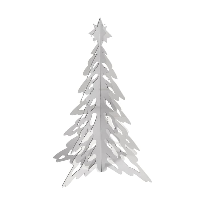 Sapin décoratif Pinetree 30 cm - Acier inoxydable - Cooee Design