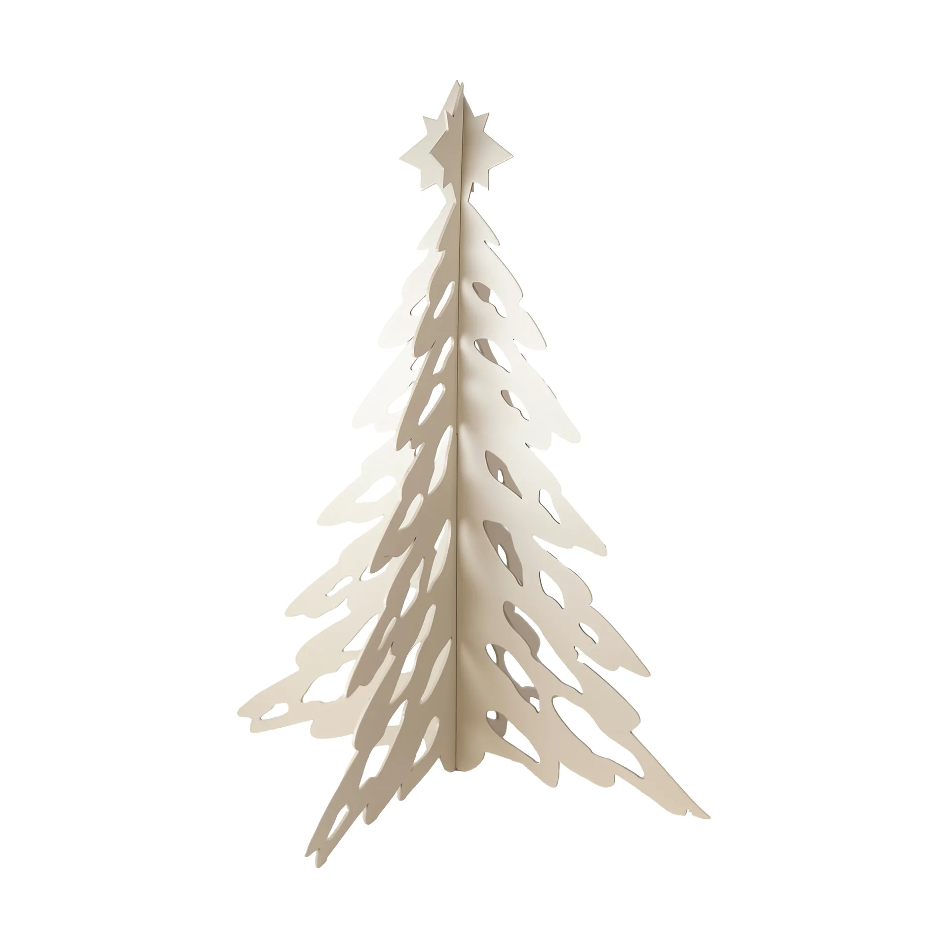 Sapin décoratif Pinetree 30 cm, Sable Cooee Design