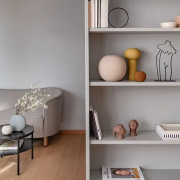 Sculpture Benedict et Amal - Earth - Cooee Design