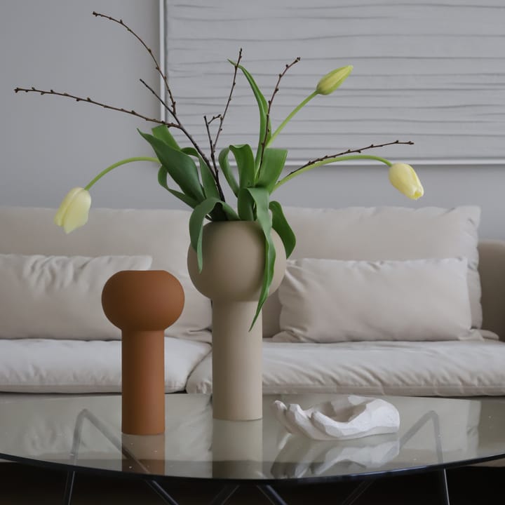 Sculpture Bless, Limestone Cooee Design