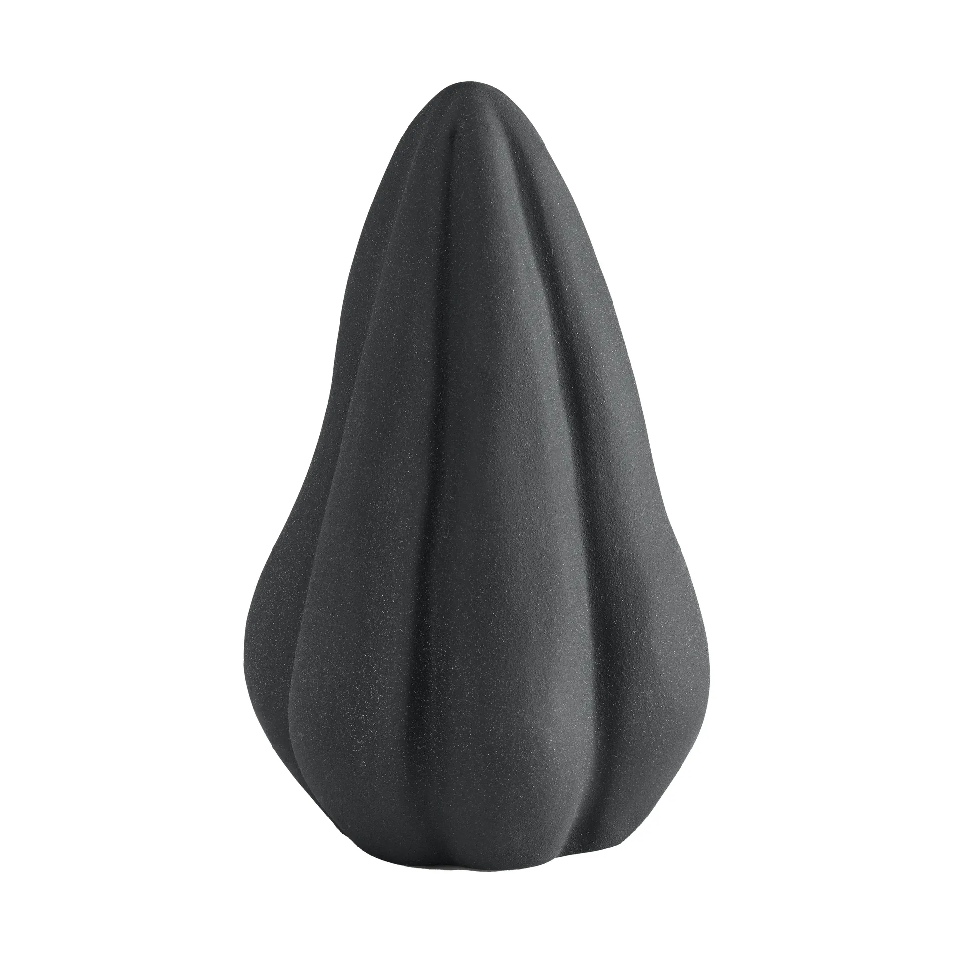 Sculpture Eden de 13 cm, noir Cooee Design