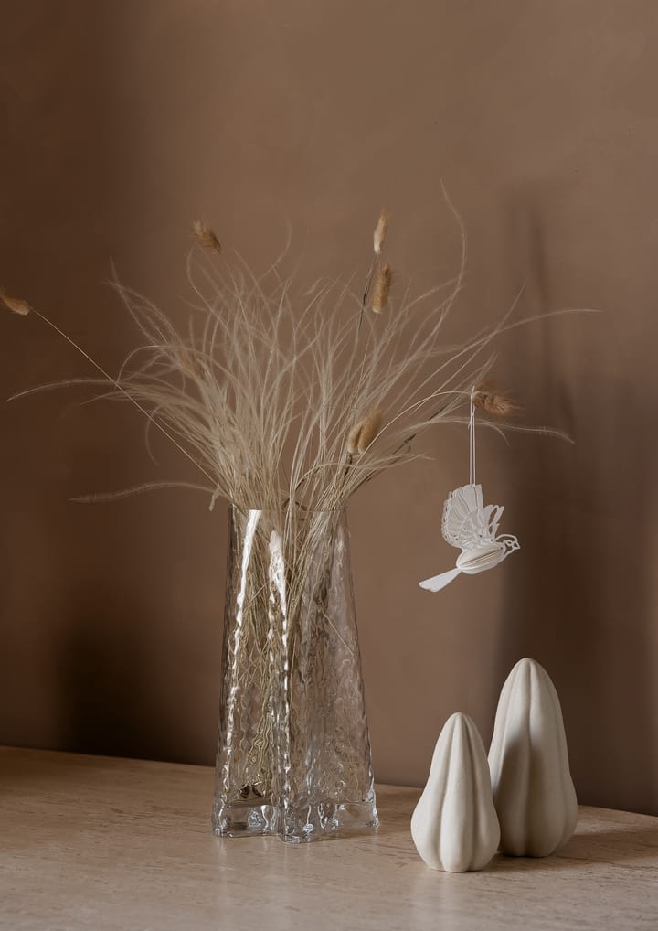 Sculpture Eden de 13 cm, Vanille Cooee Design