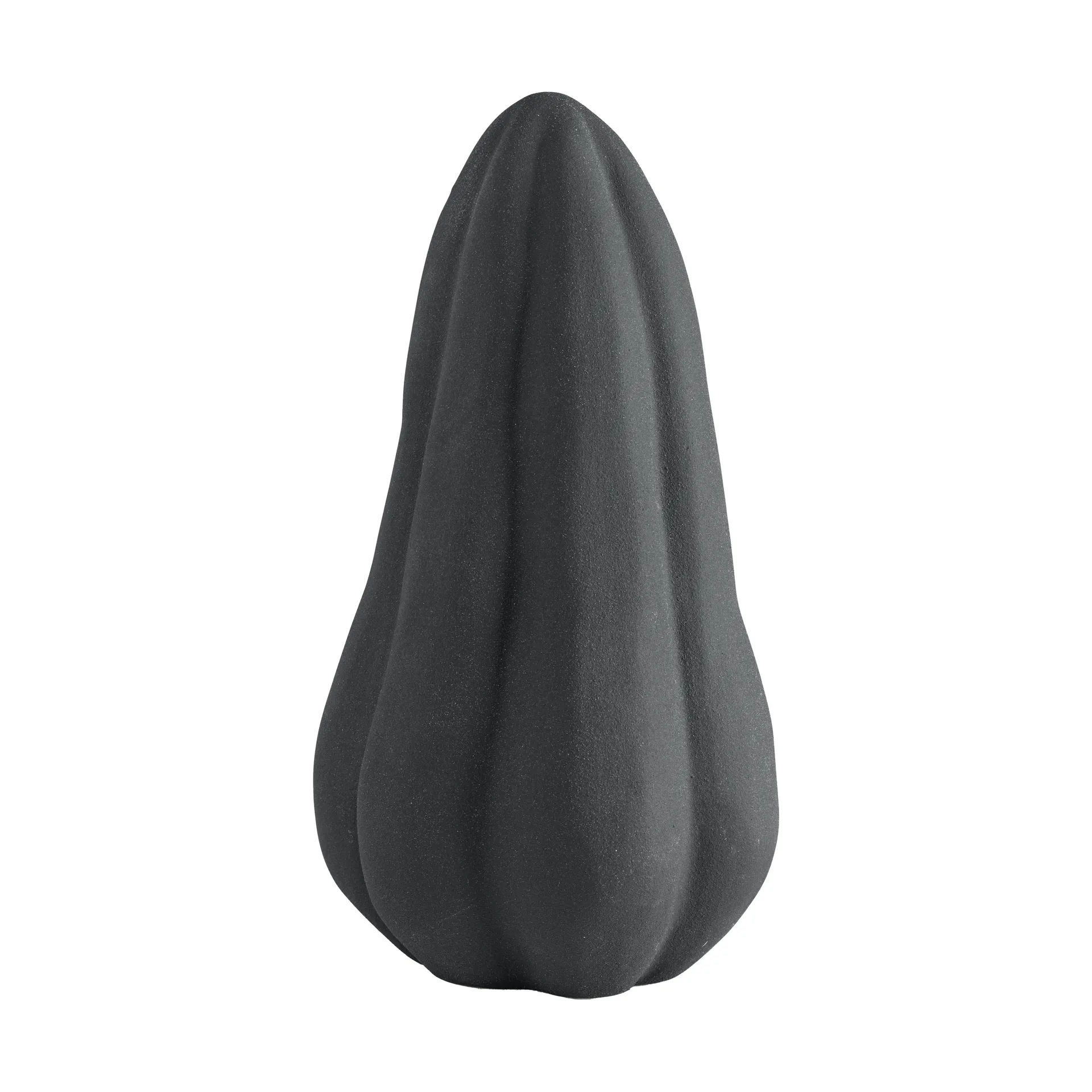 Sculpture Eden de 18 cm, noir Cooee Design