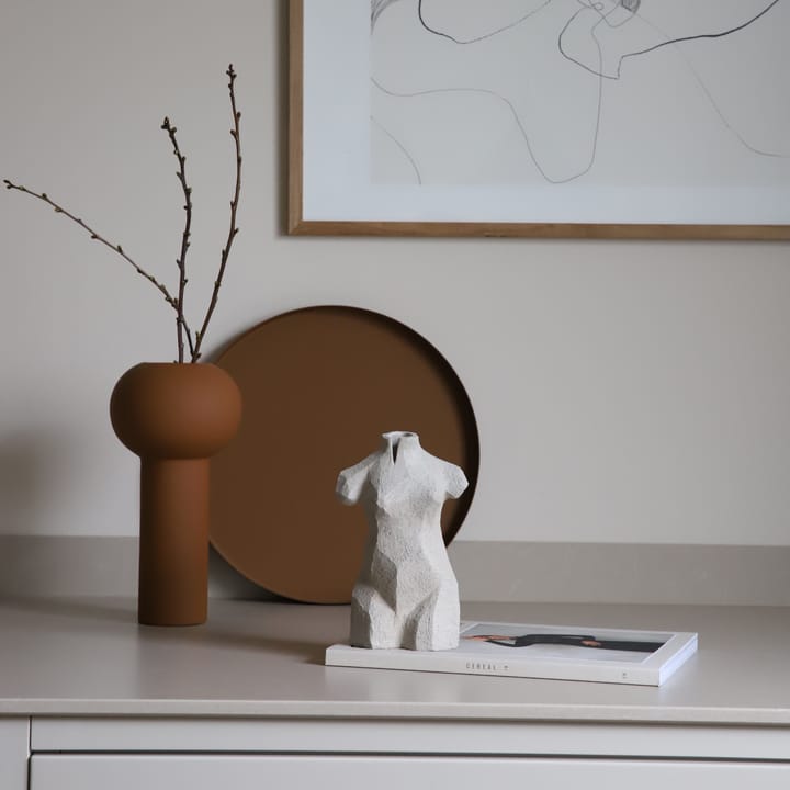 Sculpture Leah, Limestone Cooee Design