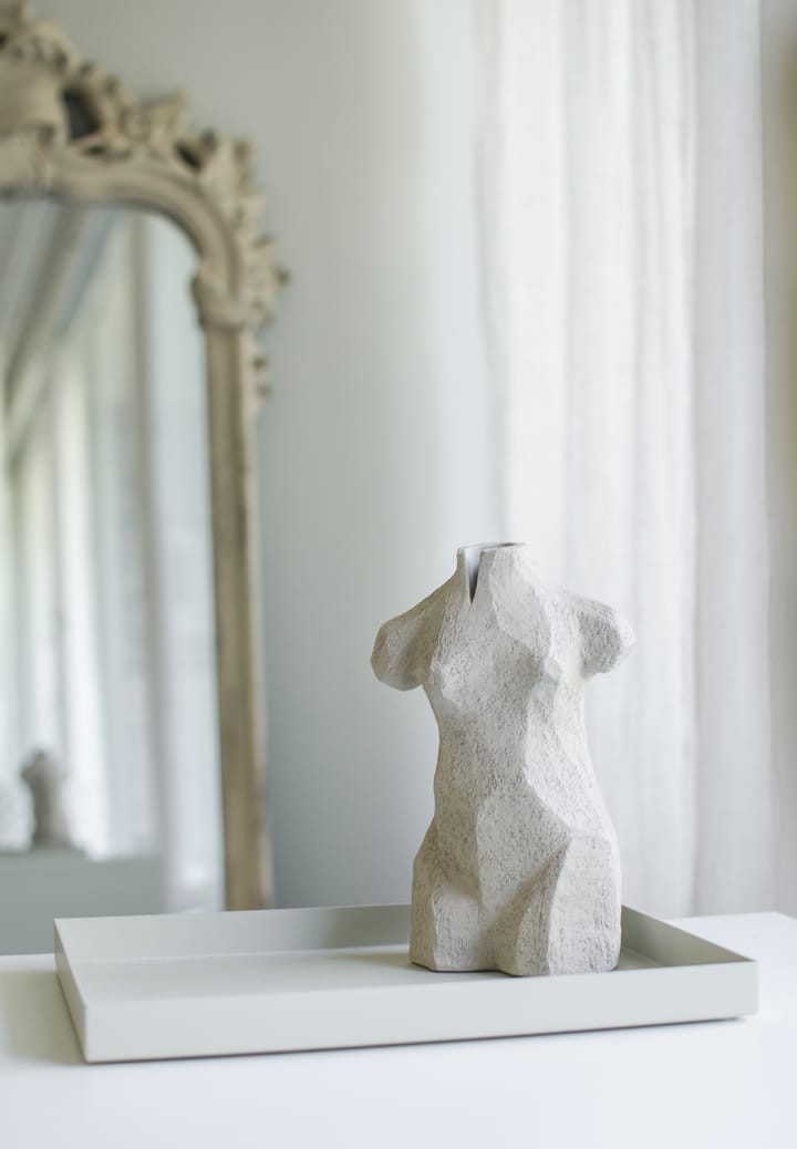 Sculpture Leah, Limestone Cooee Design