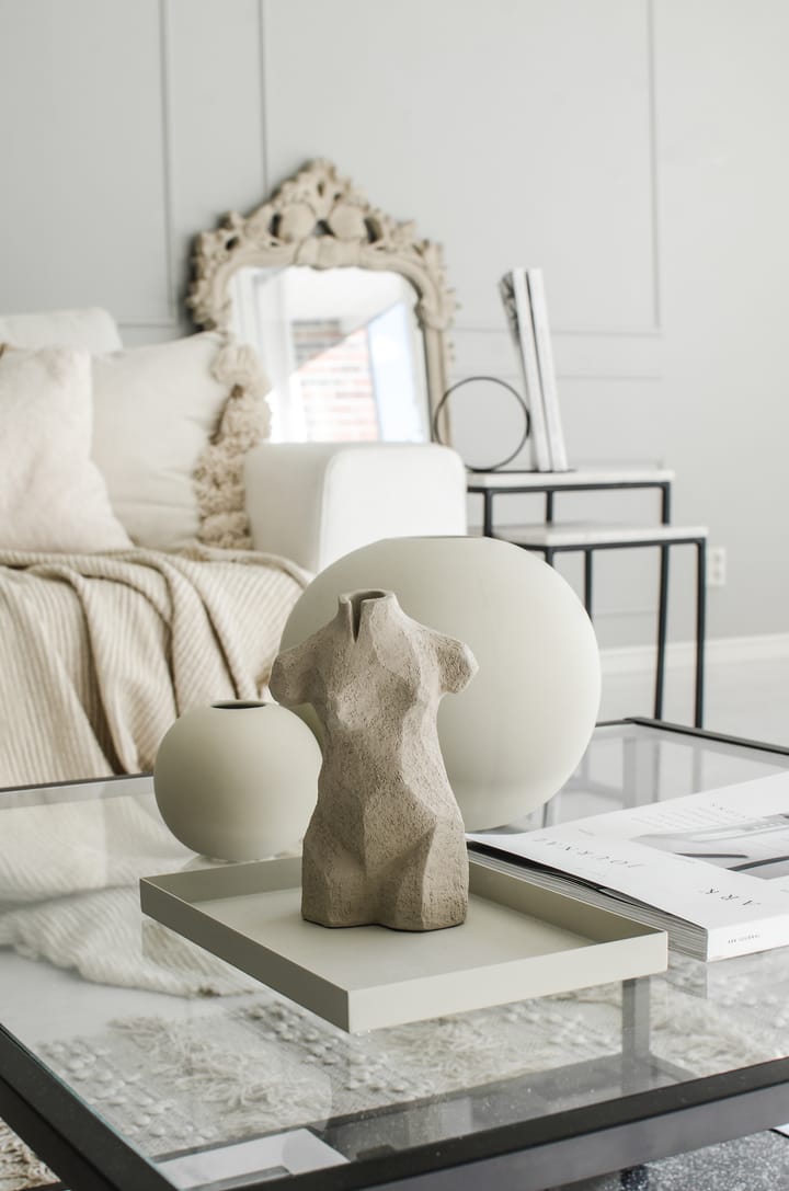 Sculpture Leah, Limestone Cooee Design