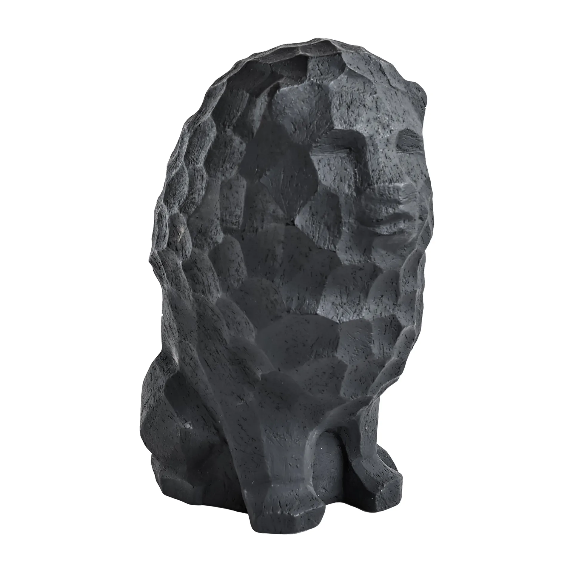 Sculpture Lion of Judah, Coal Cooee Design
