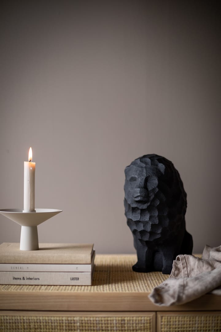 Sculpture Lion of Judah, Coal Cooee Design