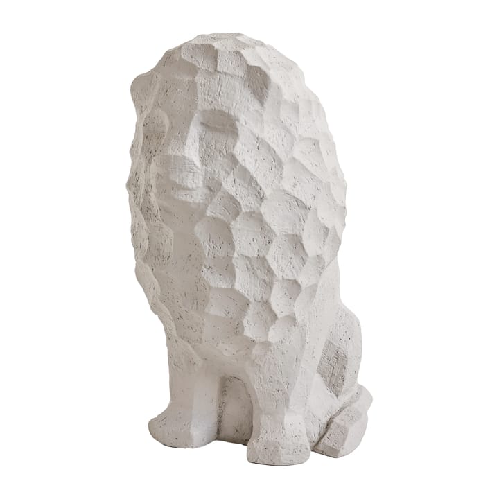 Sculpture Lion of Judah - Limestone - Cooee Design