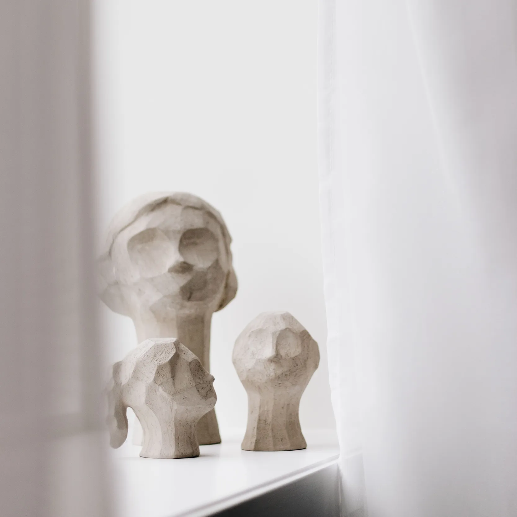 Cooee Design Sculpture OLUFEMI オルフェミ Cooee design sculpture Ollie