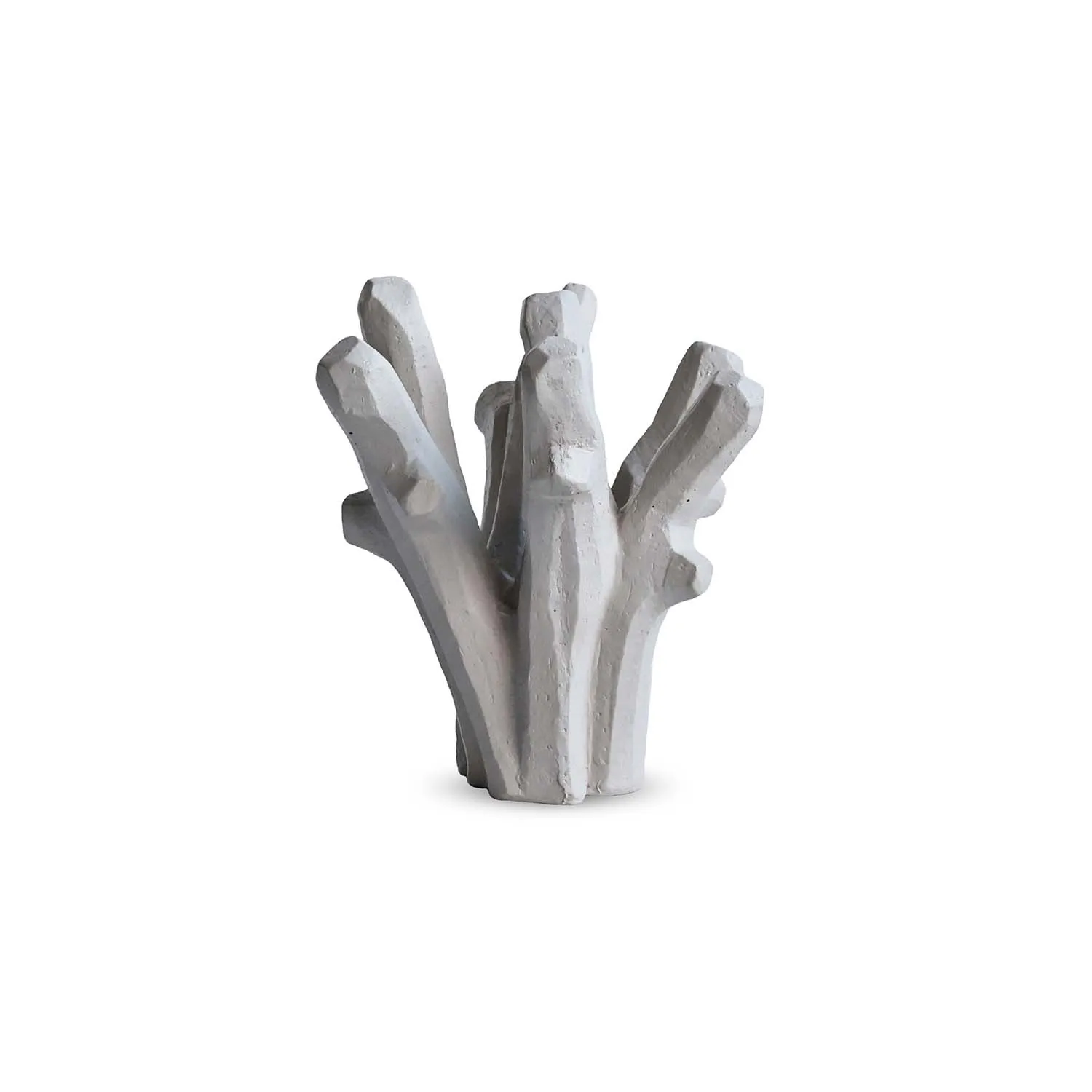 Sculpture The Coral Tree 15,5 cm, Limestone Cooee Design