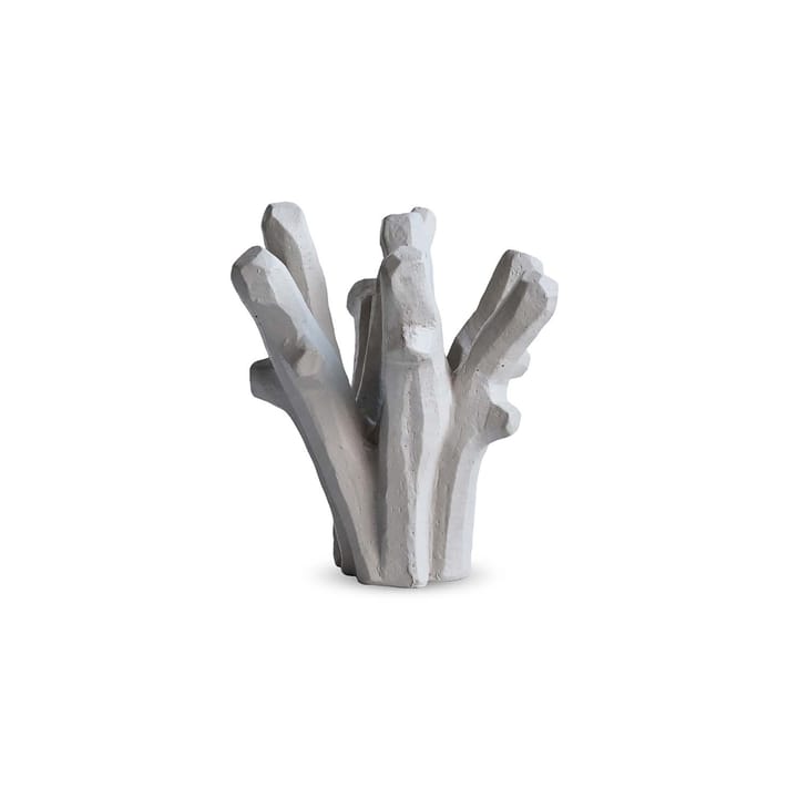 Sculpture The Coral Tree 15,5 cm - Limestone - Cooee Design