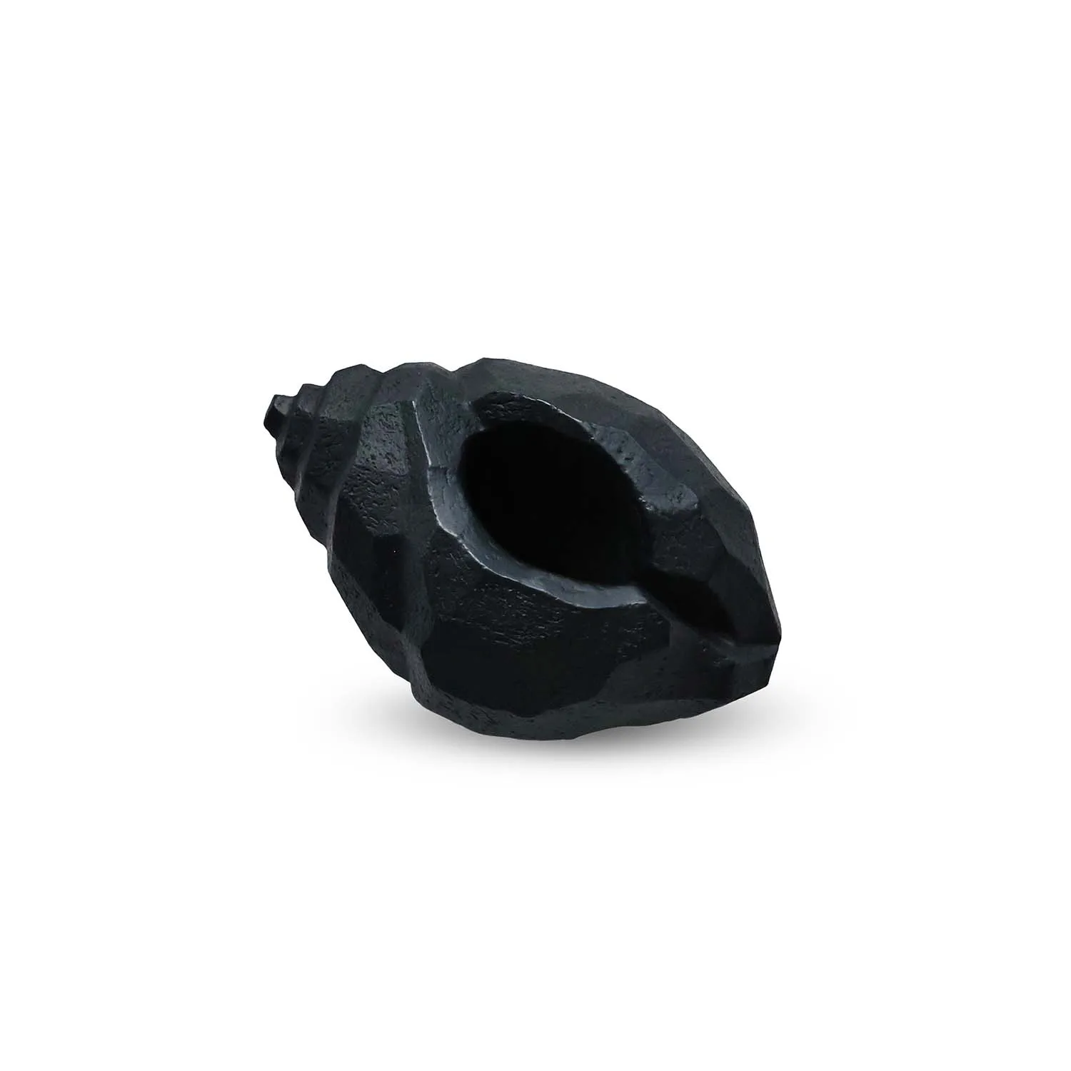 Sculpture The Pear Shell 16 cm, Coal Cooee Design
