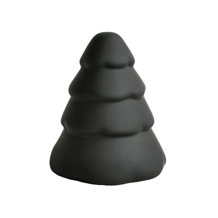 Snowy Sapin de Noël 15 cm, Black Cooee Design