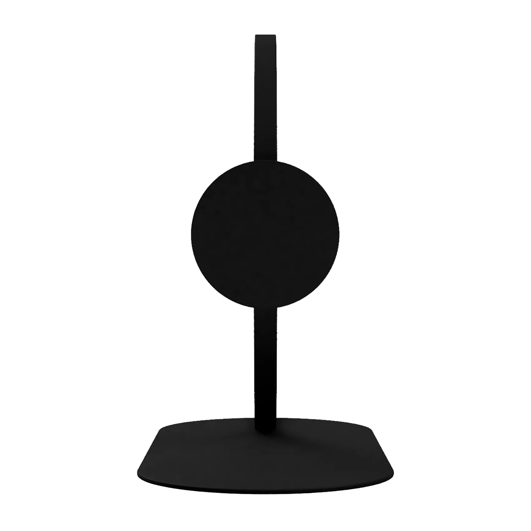 Support de livre Book Ring 10 cm, Noir Cooee Design