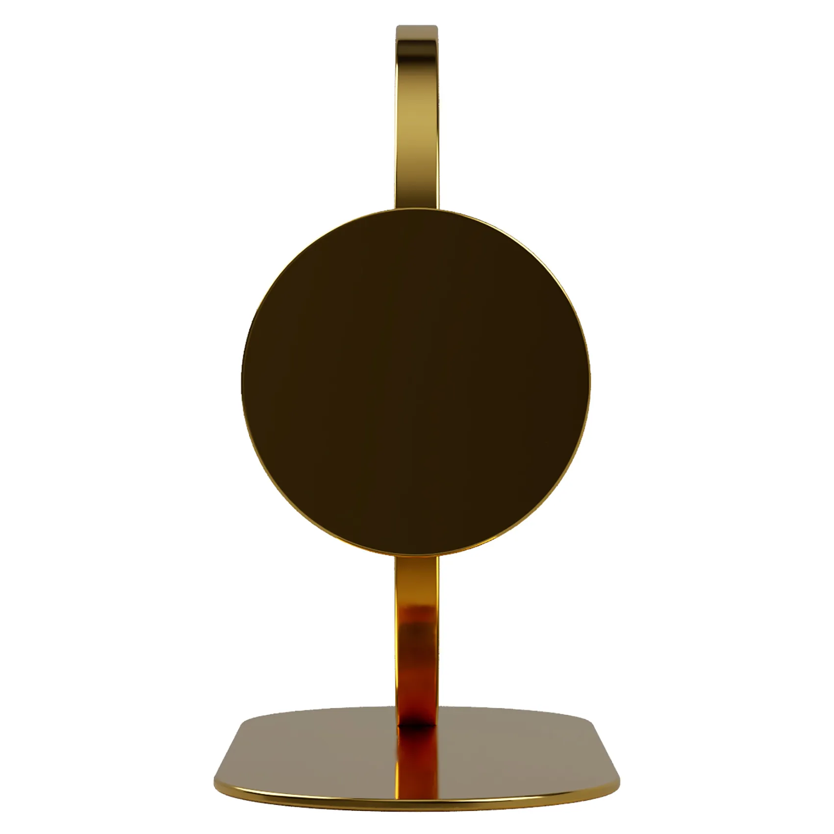 Support de livre Book Ring 15 cm, Laiton Cooee Design