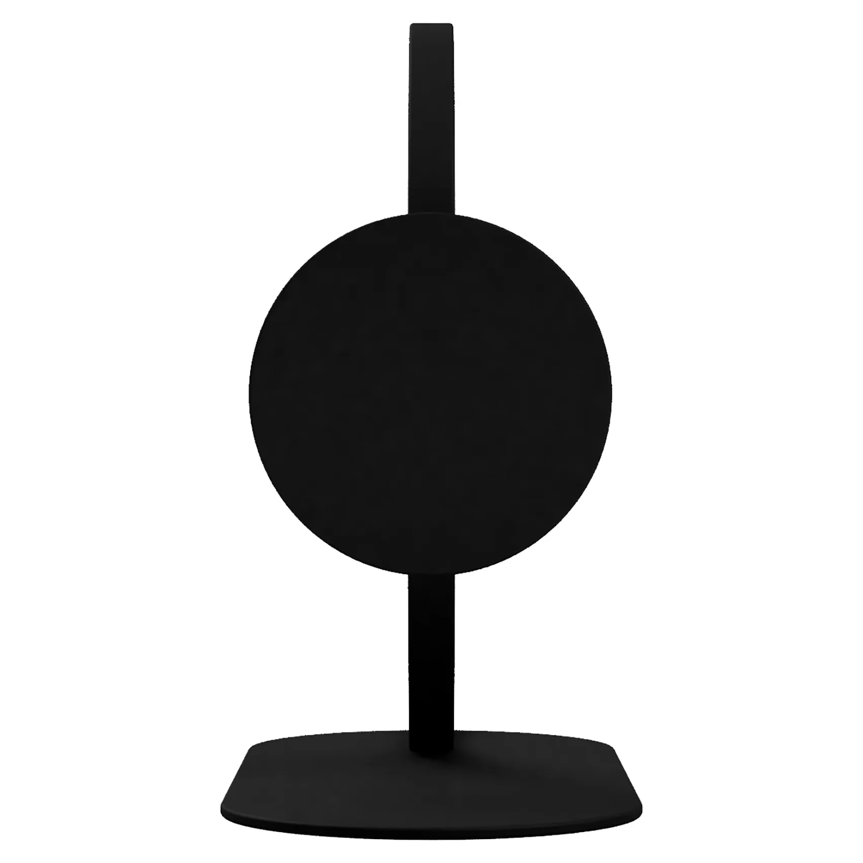 Support de livre Book Ring 15 cm, Noir Cooee Design