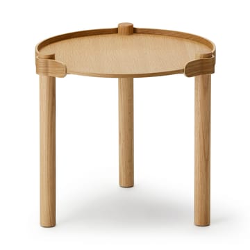 Table Woody Ø45 cm - Chêne - Cooee Design