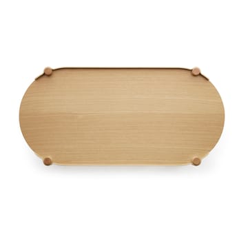Table Woody 50x105 cm - Chêne - Cooee Design