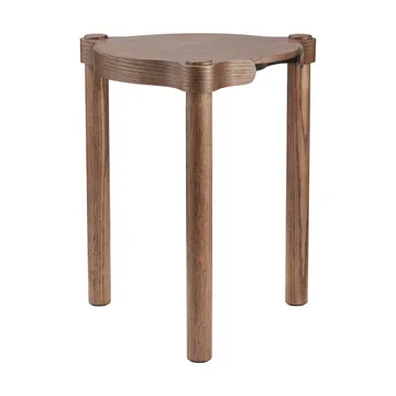 Tabouret Woody - Chêne foncé - Cooee Design