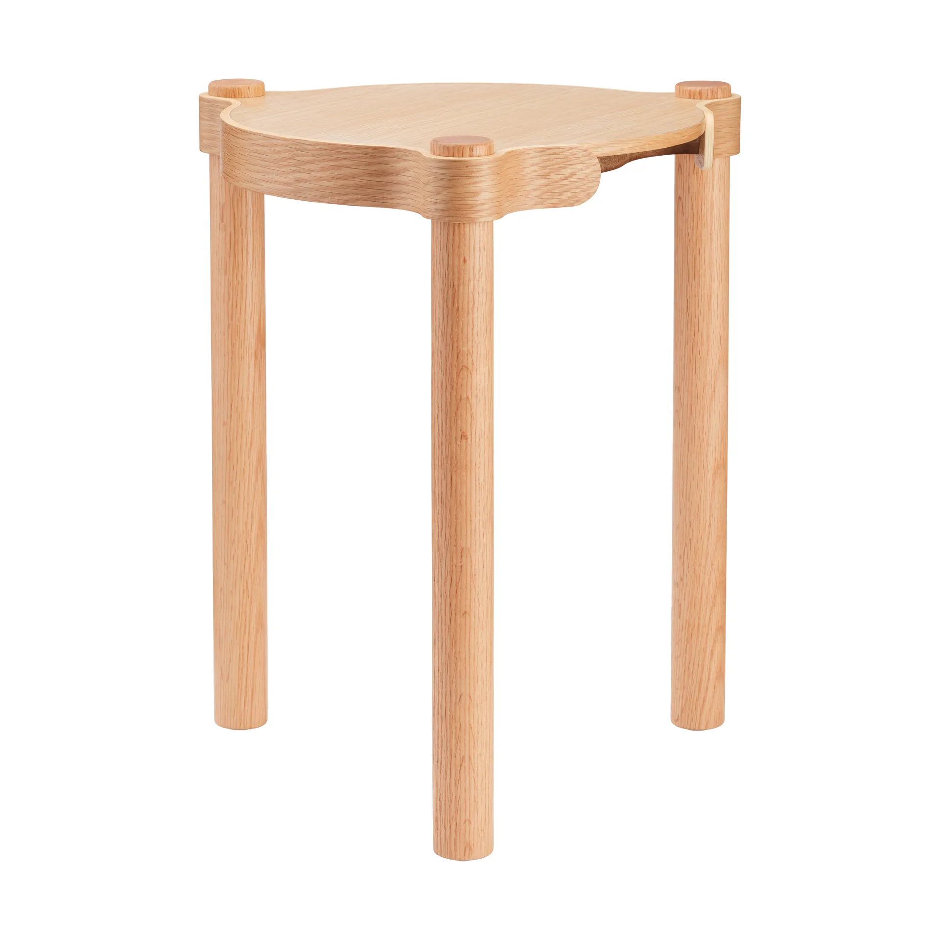 Tabouret Woody, Chêne Cooee Design