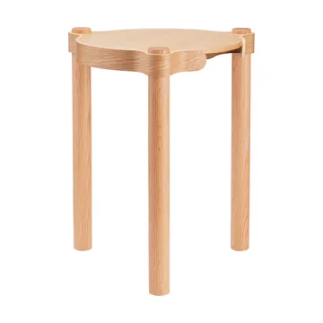 Tabouret Woody - Chêne - Cooee Design