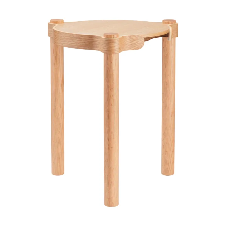 Tabouret Woody - Chêne - Cooee Design