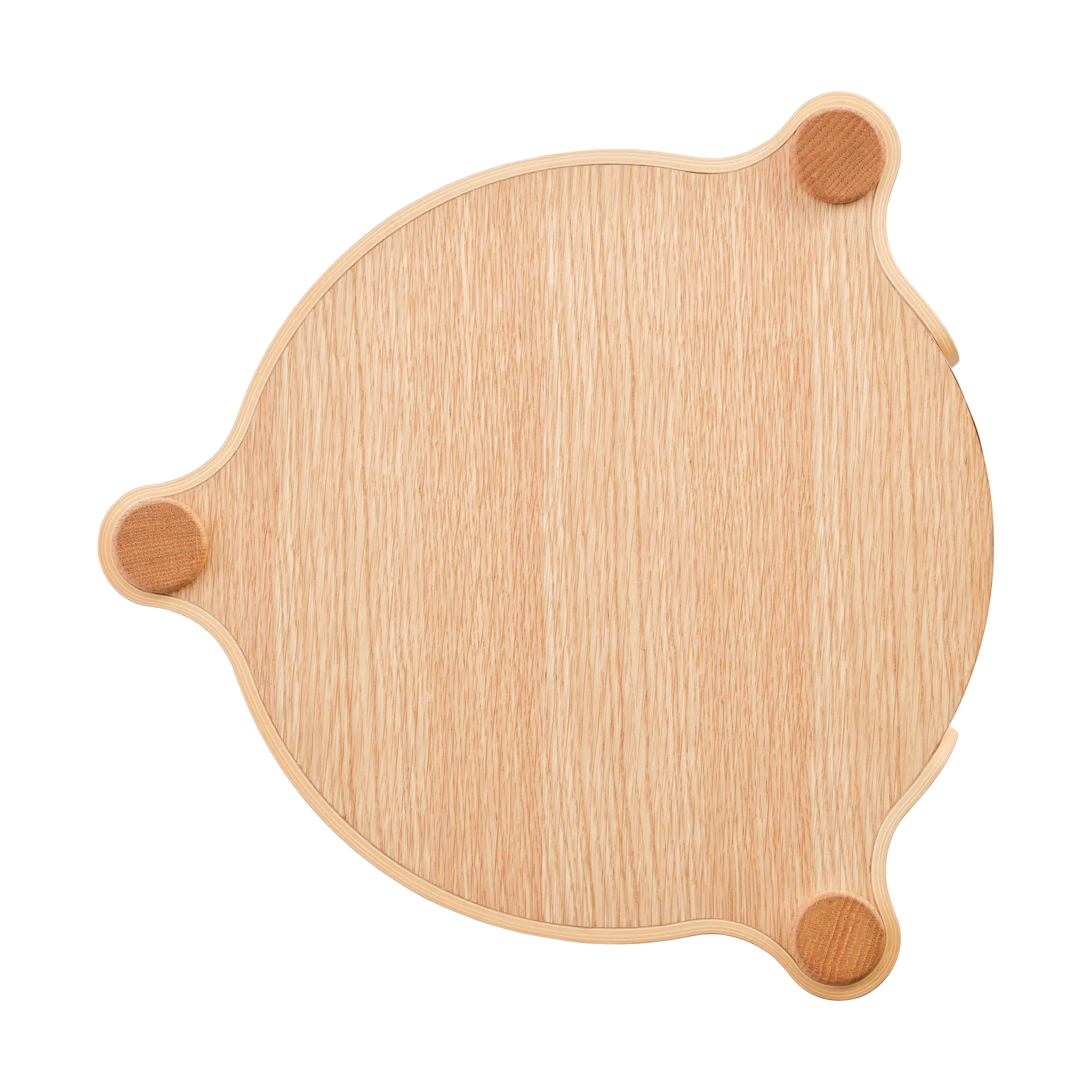 Tabouret Woody, Chêne Cooee Design