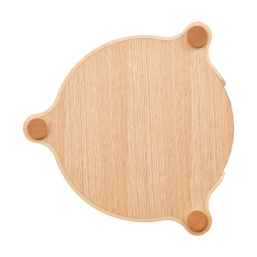 Tabouret Woody - Chêne - Cooee Design
