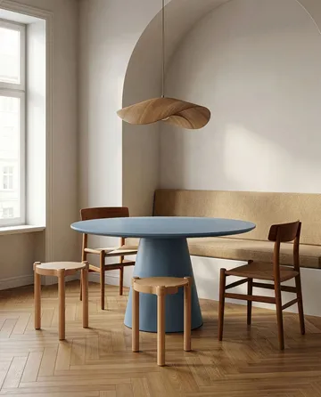 Tabouret Woody - Chêne - Cooee Design
