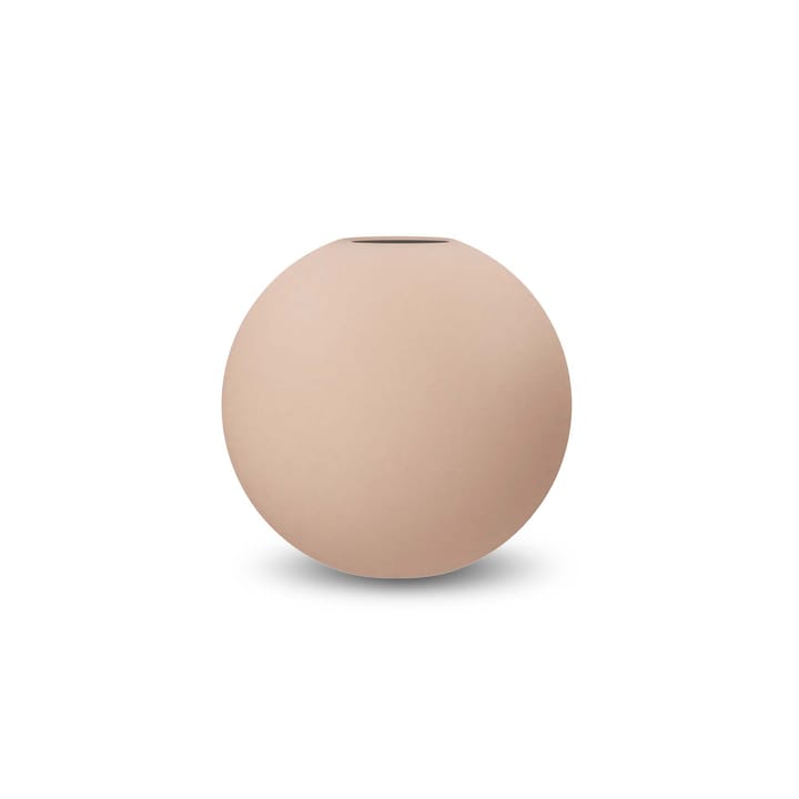 Vase Ball blush - 10 cm - Cooee Design