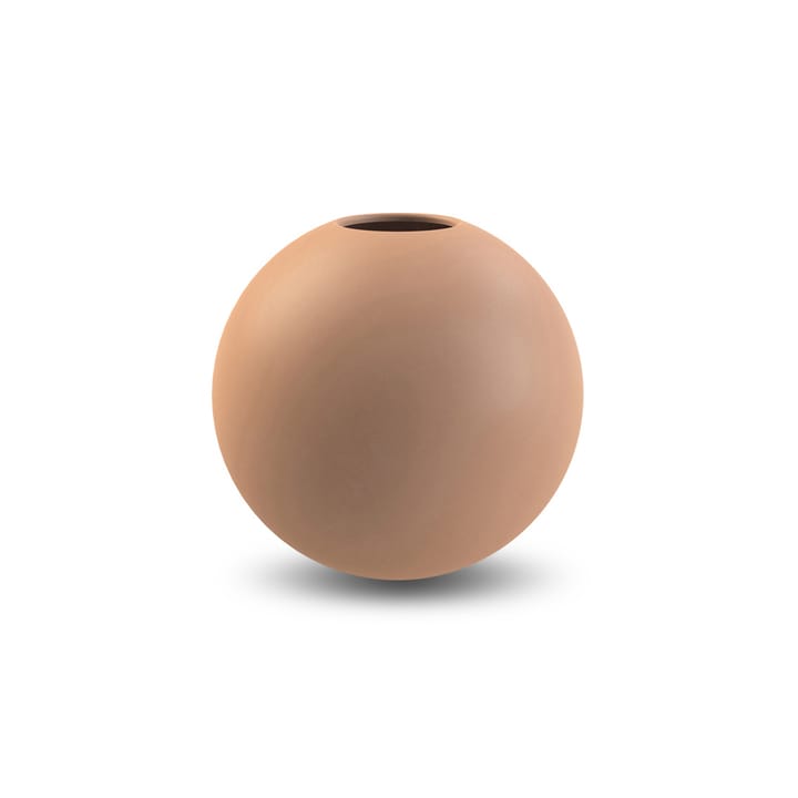 Vase Ball cafe au Lait - 8 cm - Cooee Design