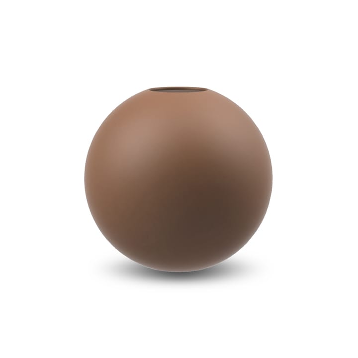 Vase Ball coconut - 10 cm - Cooee Design