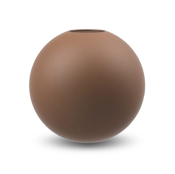 Vase Ball coconut - 20 cm - Cooee Design
