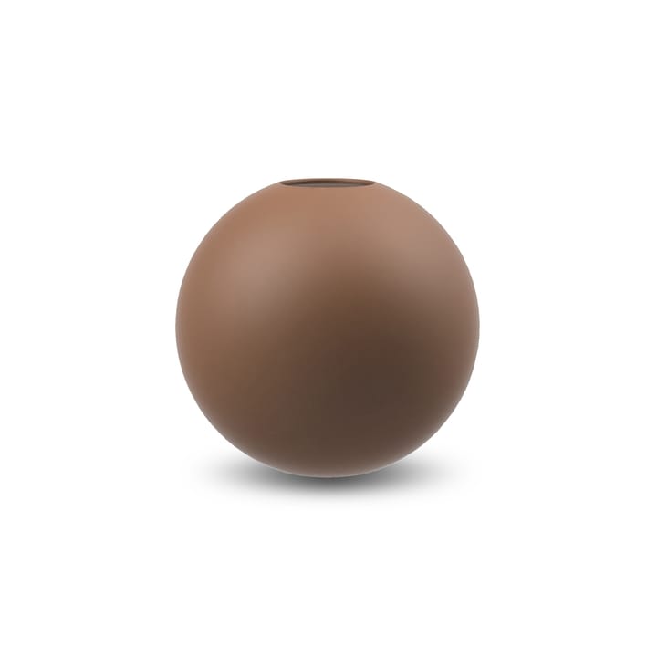 Vase Ball coconut - 8 cm - Cooee Design